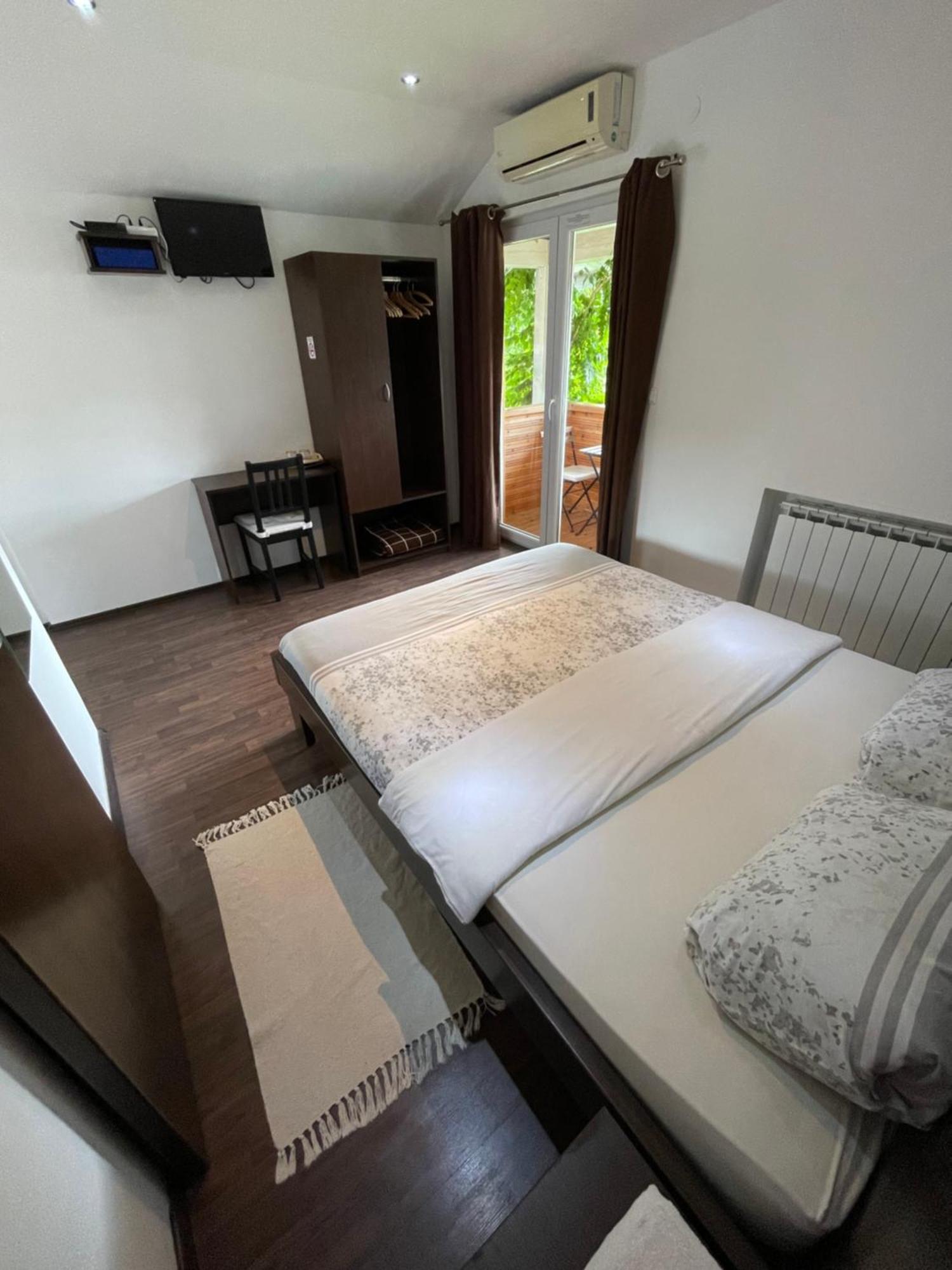 House Magdic Plitvice Hotel Grabovac  Exterior photo